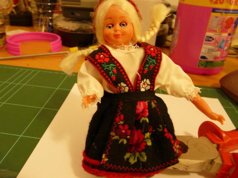 Muñeca